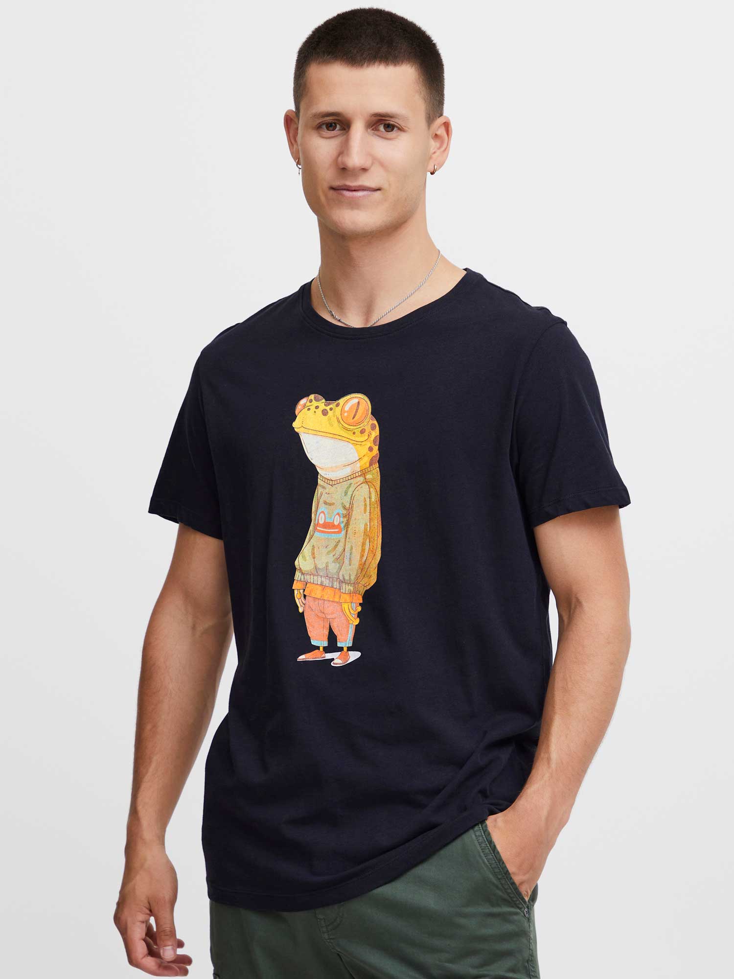 BLEND Тениска Tee