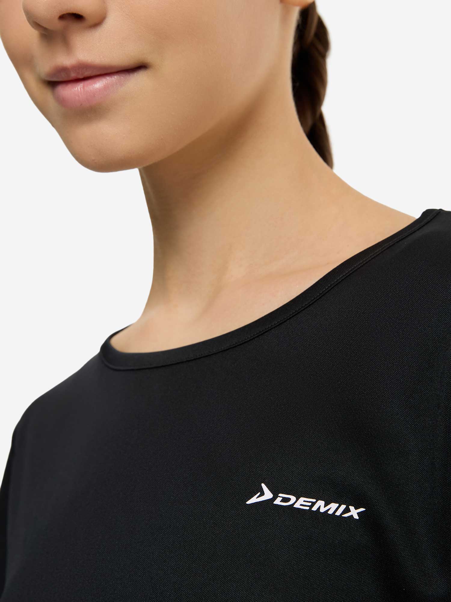 DEMIX Тениска Basic Synthetic Girls T-shirt