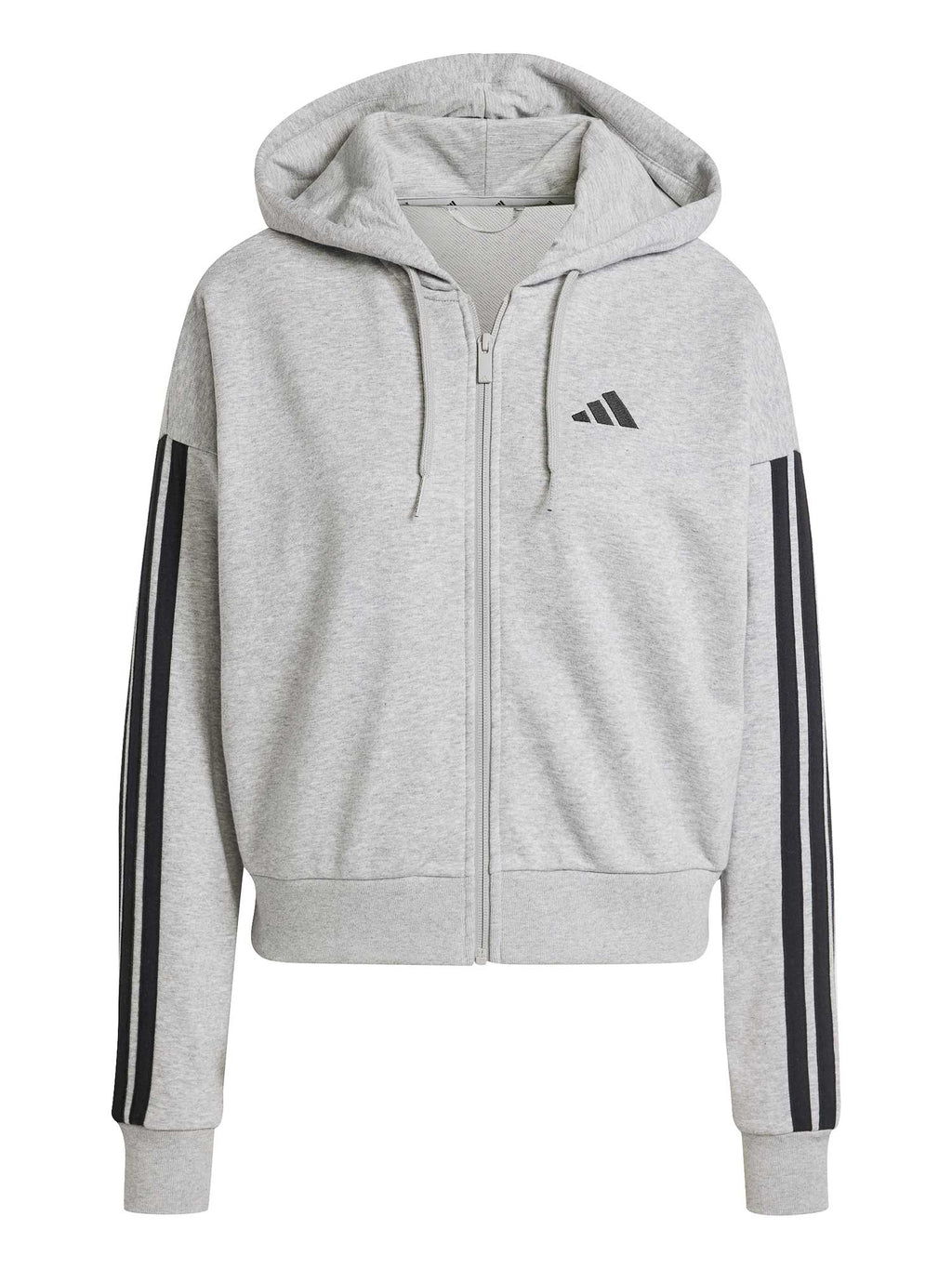 ADIDAS SPORTSWEAR Суитшърт Essentials 3-Stripes French Terry