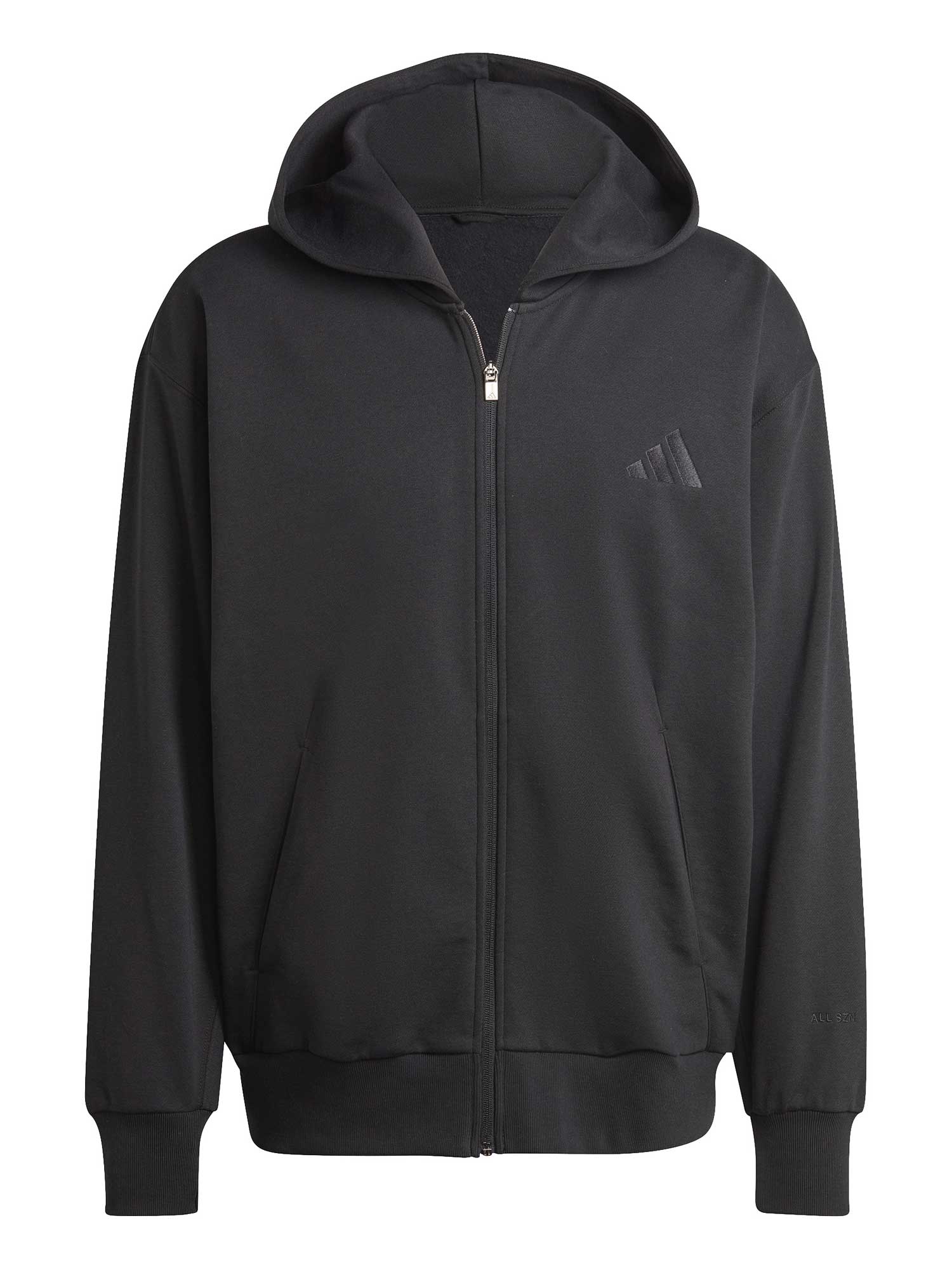 ADIDAS SPORTSWEAR Суитшърт ALL SZN Fleece Full-Zip Hoodie