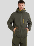 FUNDANGO Яке Alloy Hooded Softshell
