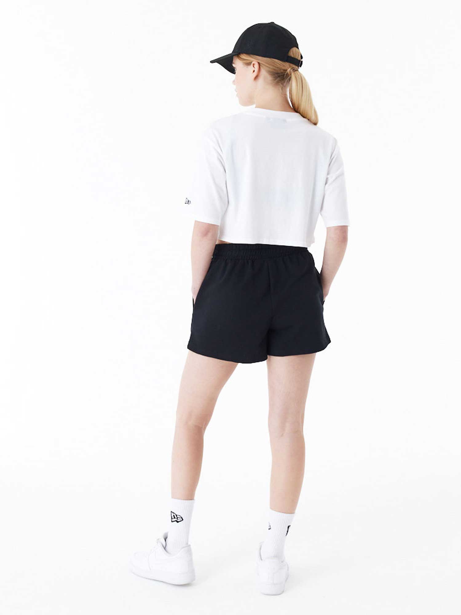 NEW ERA Тениска MLB LE CROP TEE NEYYAN