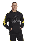 ADIDAS SPORTSWEAR Суитшърт Future Icons Embroidered Badge of Sport
