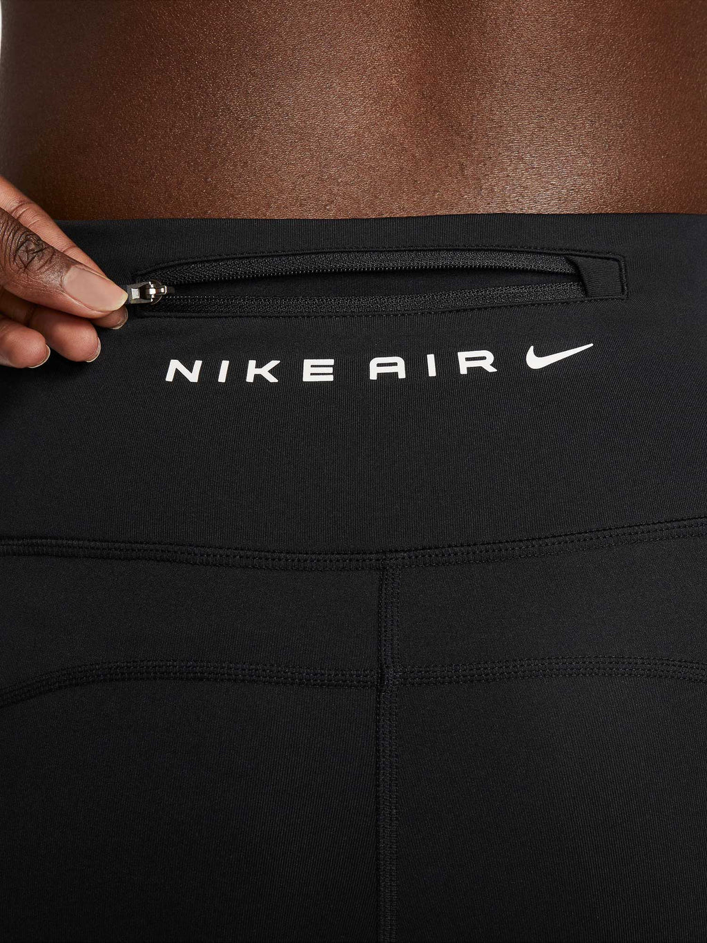 NIKE Клин W NK AIR FAST DF MR 7/8 TGT