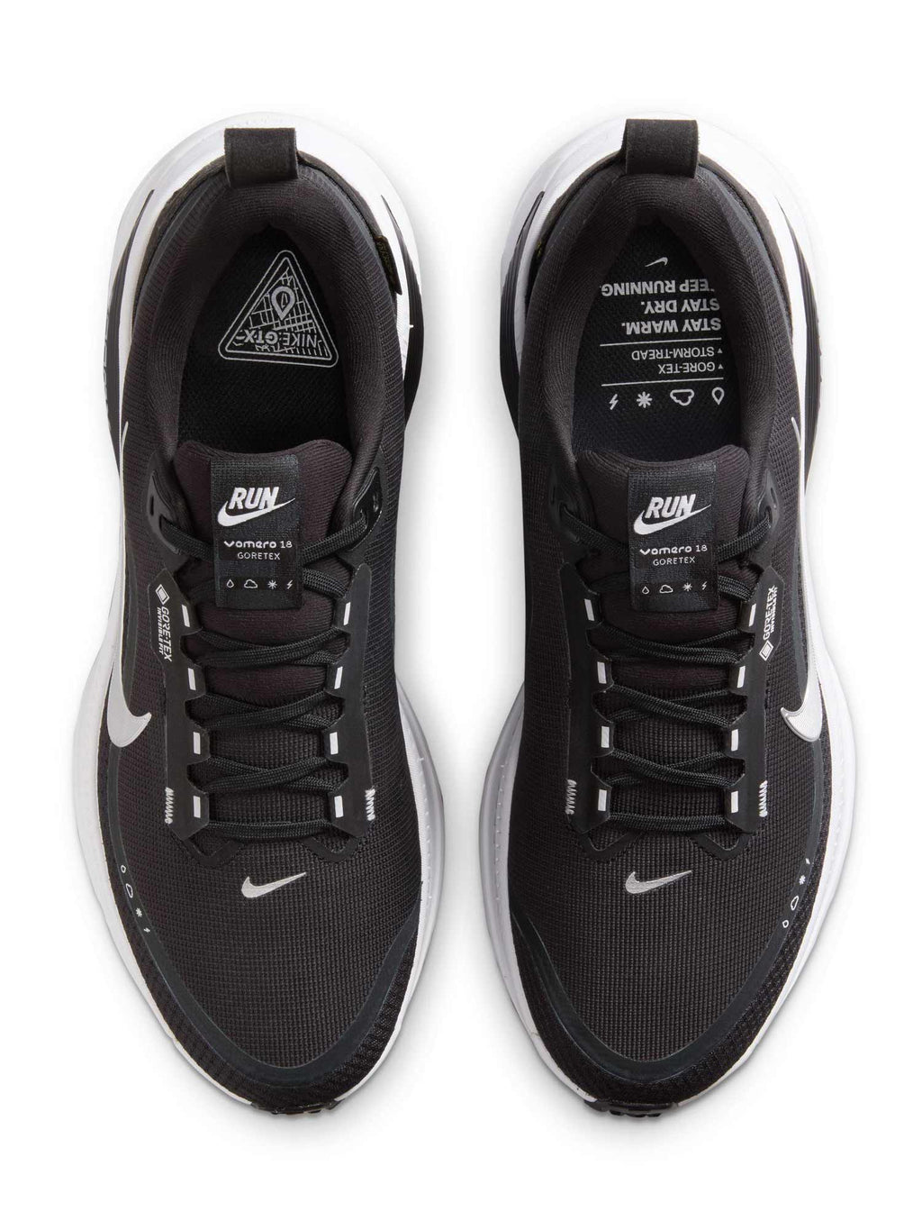 NIKE Обувки VOMERO 18 GTX
