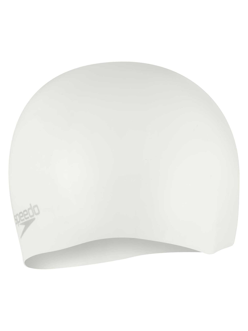 SPEEDO Плувна шапка PLAIN MOULDED SILICONE CAP