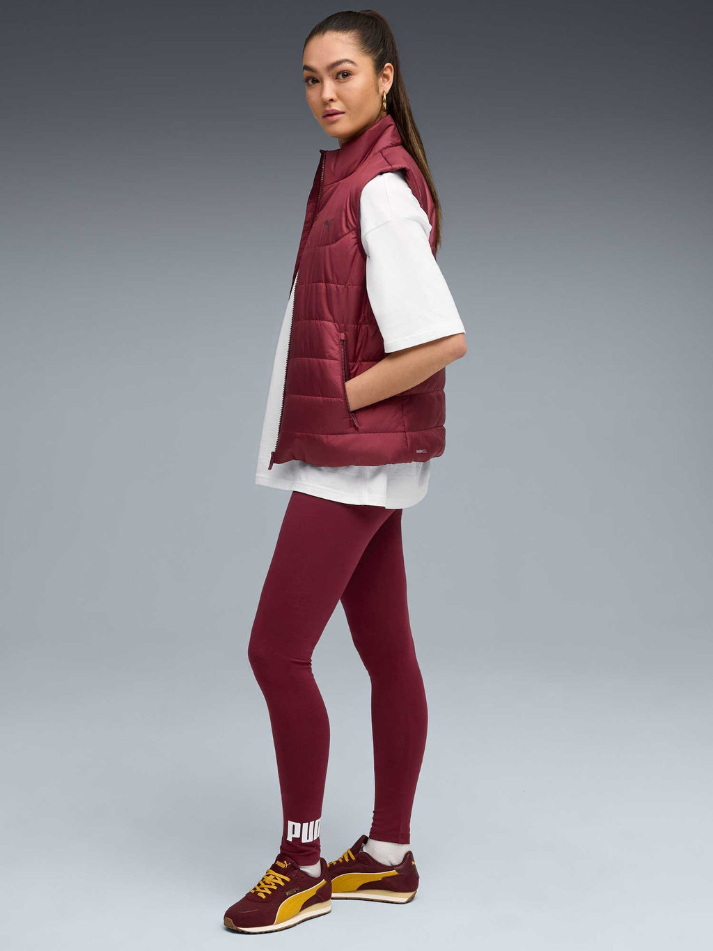 PUMA Клин ESS No. 1 Logo Leggings (s)