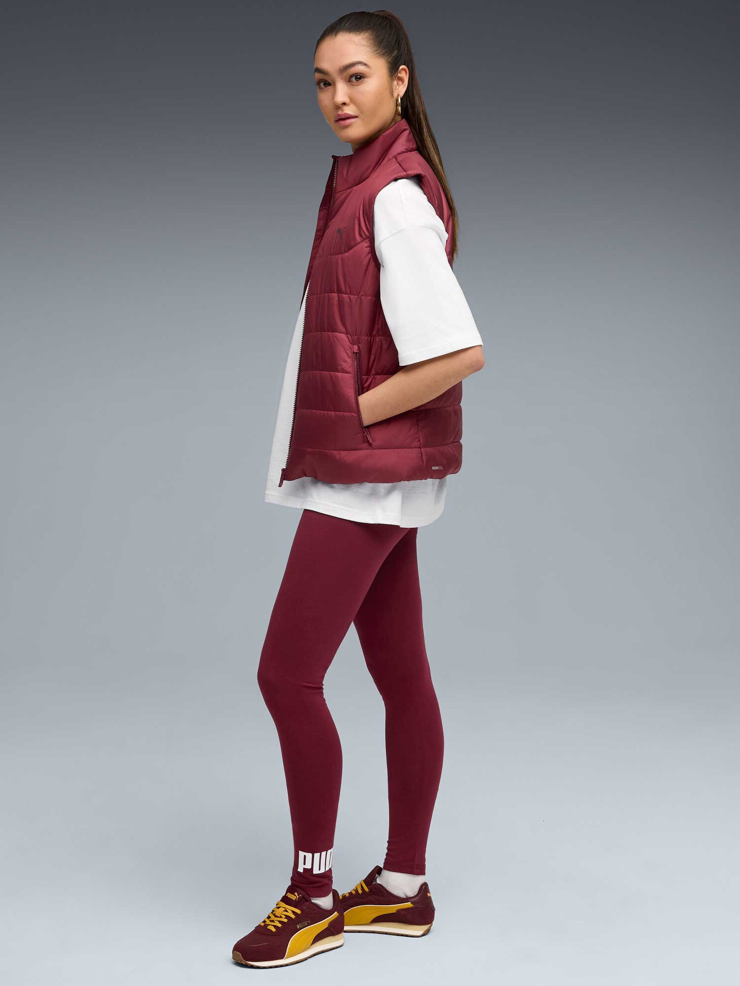 PUMA Клин ESS No. 1 Logo Leggings (s)