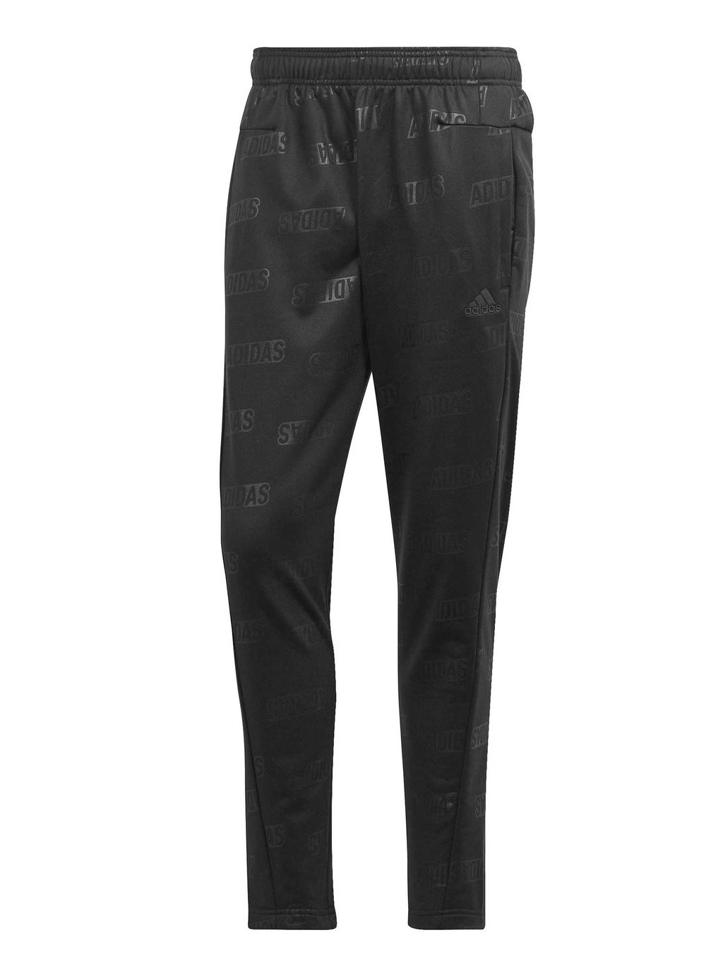 ADIDAS SPORTSWEAR Спортно долнище Embossed Polar Fleece Tapered