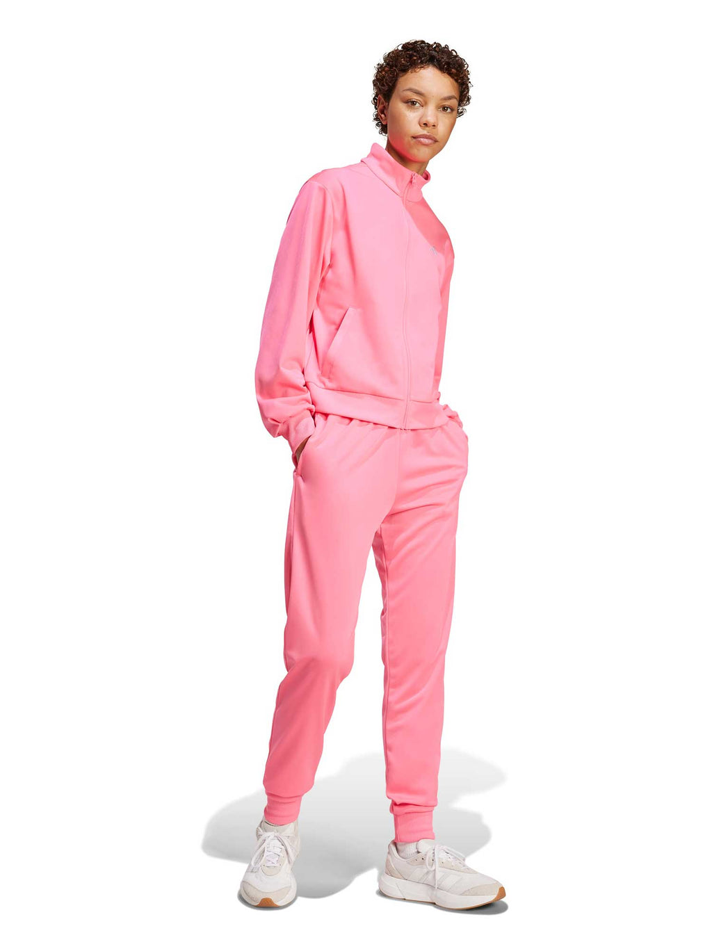 ADIDAS SPORTSWEAR Спортен екип Essentials Feel Cozy Track Suit