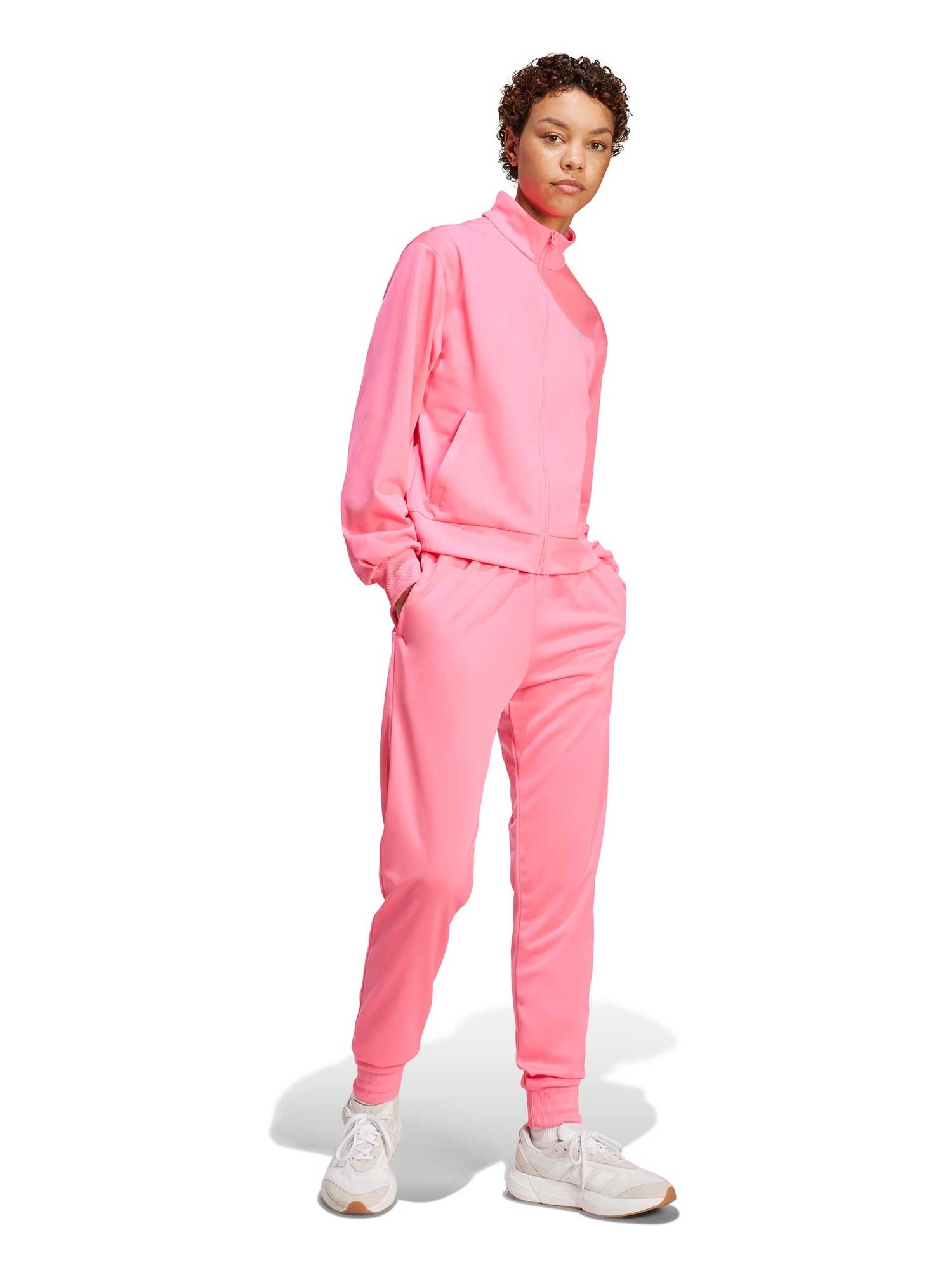 ADIDAS SPORTSWEAR Спортен екип Essentials Feel Cozy Track Suit