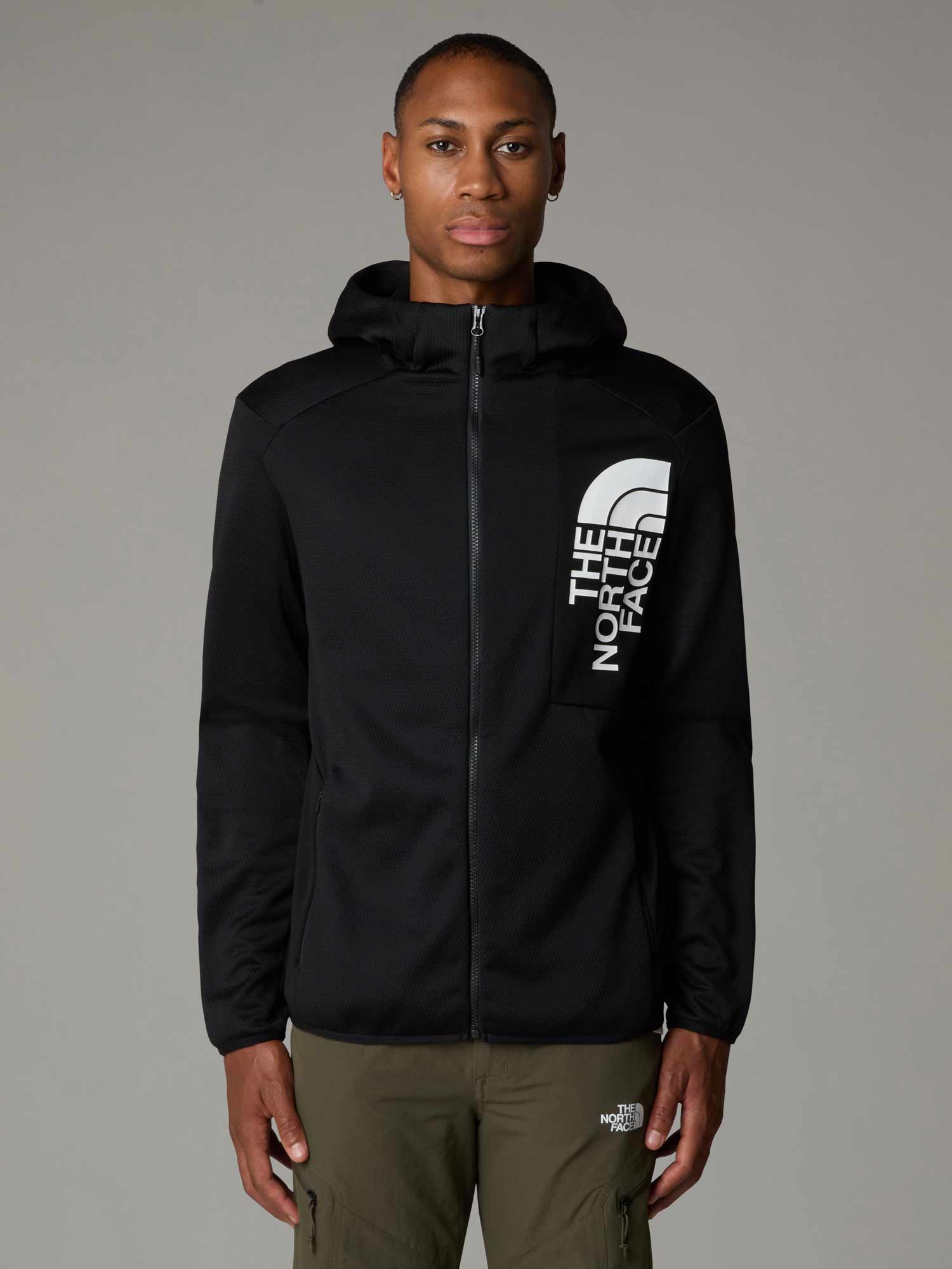 THE NORTH FACE Суитшърт M MERAK HOODIE
