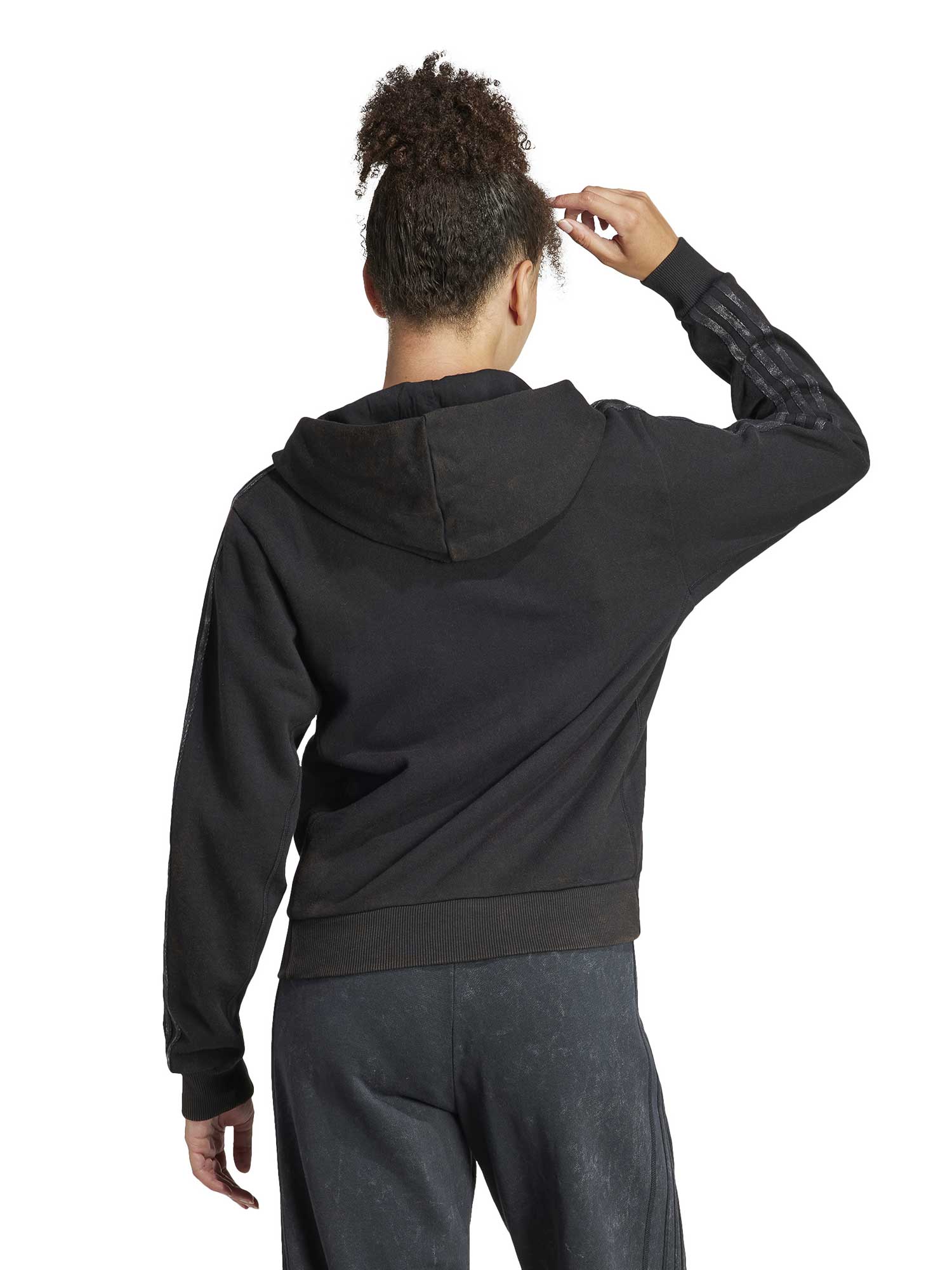 ADIDAS SPORTSWEAR Суитшърт ALL SZN French Terry 3-Stripes Garment