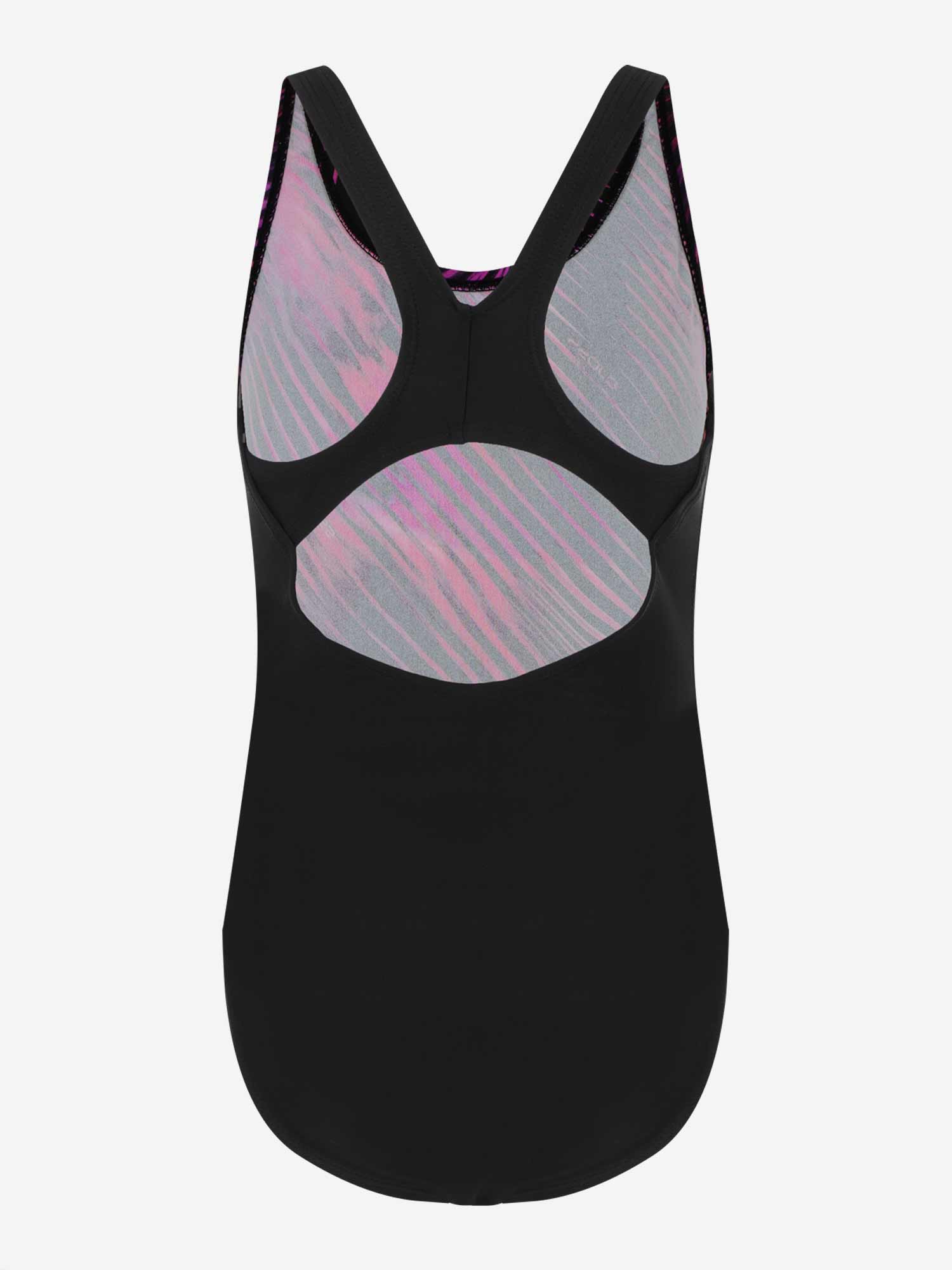 JOSS Цял бански Girl's Training All-Over Printed Swims