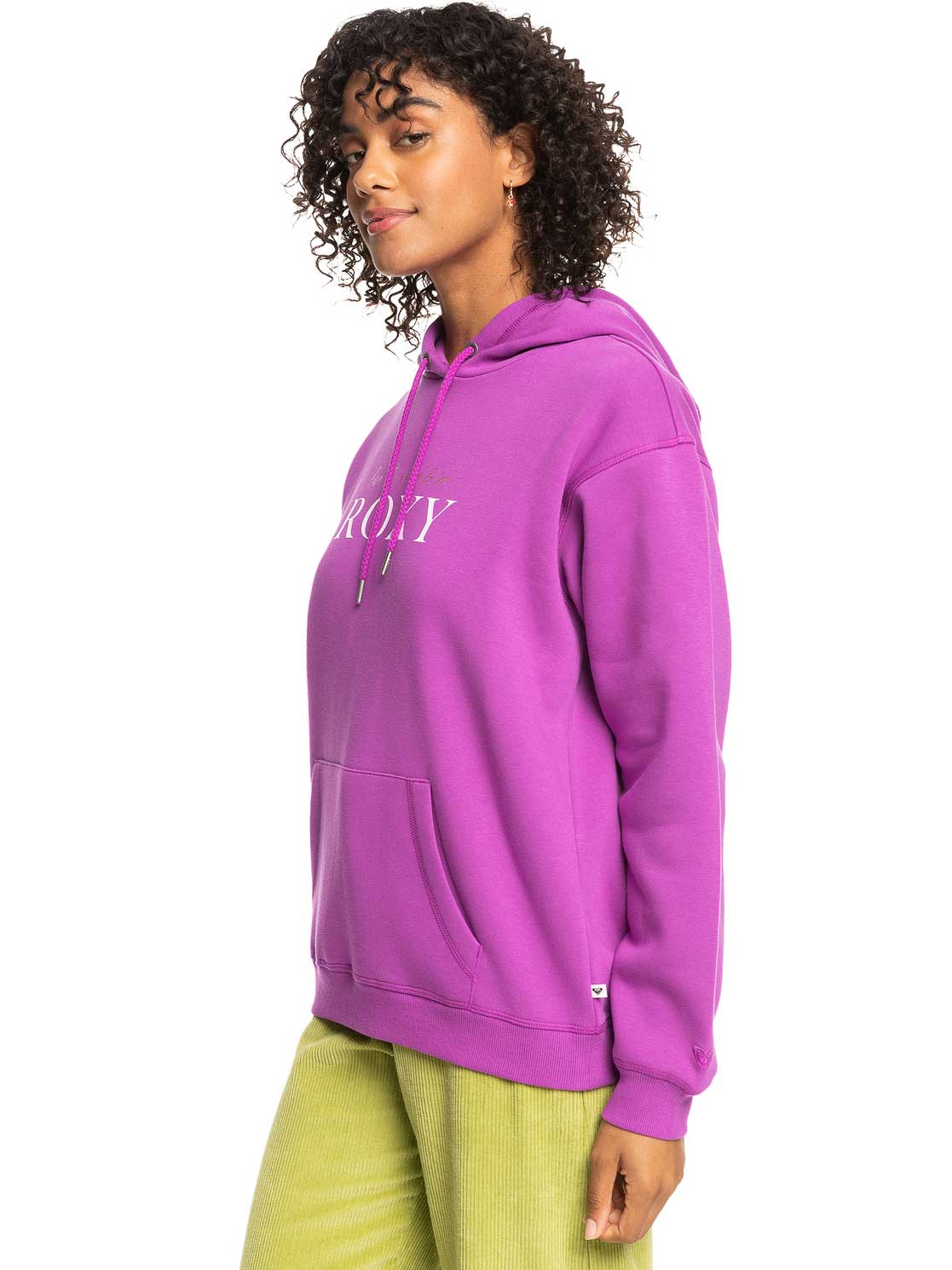ROXY Суитшърт SURF STOKED HOODIE BRUSHED