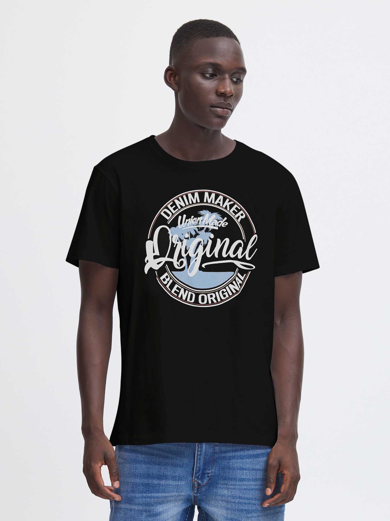 BLEND Тениска Tee