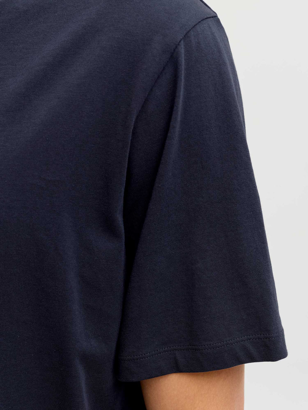 JACK & JONES Тениска JJCOLE PRINT TEE SS CREW NECK