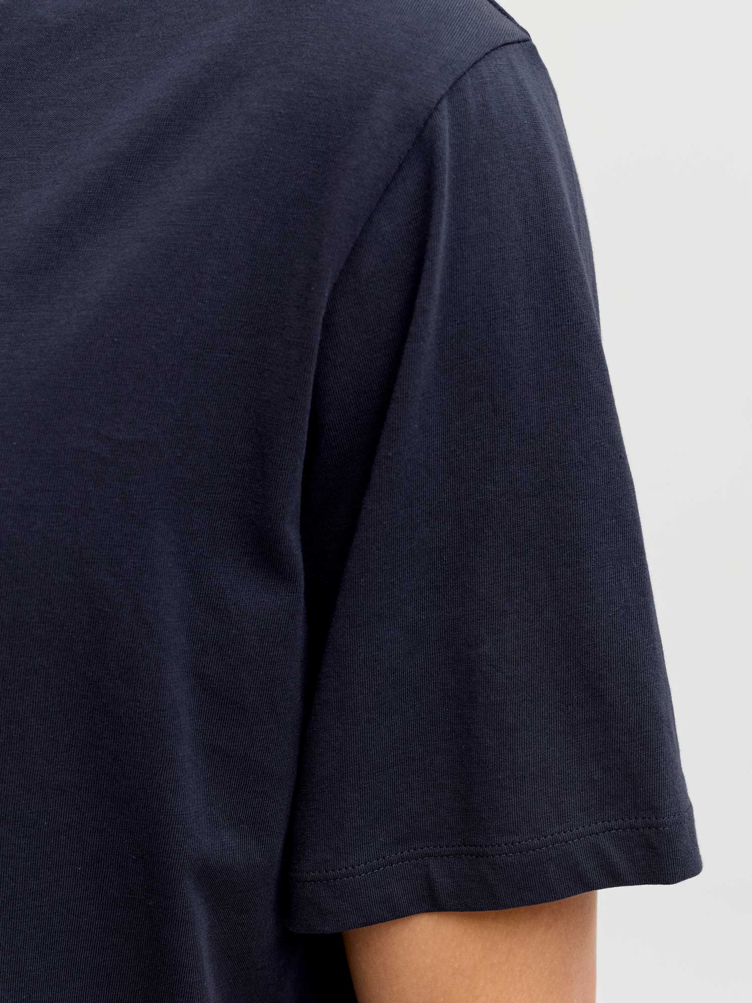 JACK & JONES Тениска JJCOLE PRINT TEE SS CREW NECK