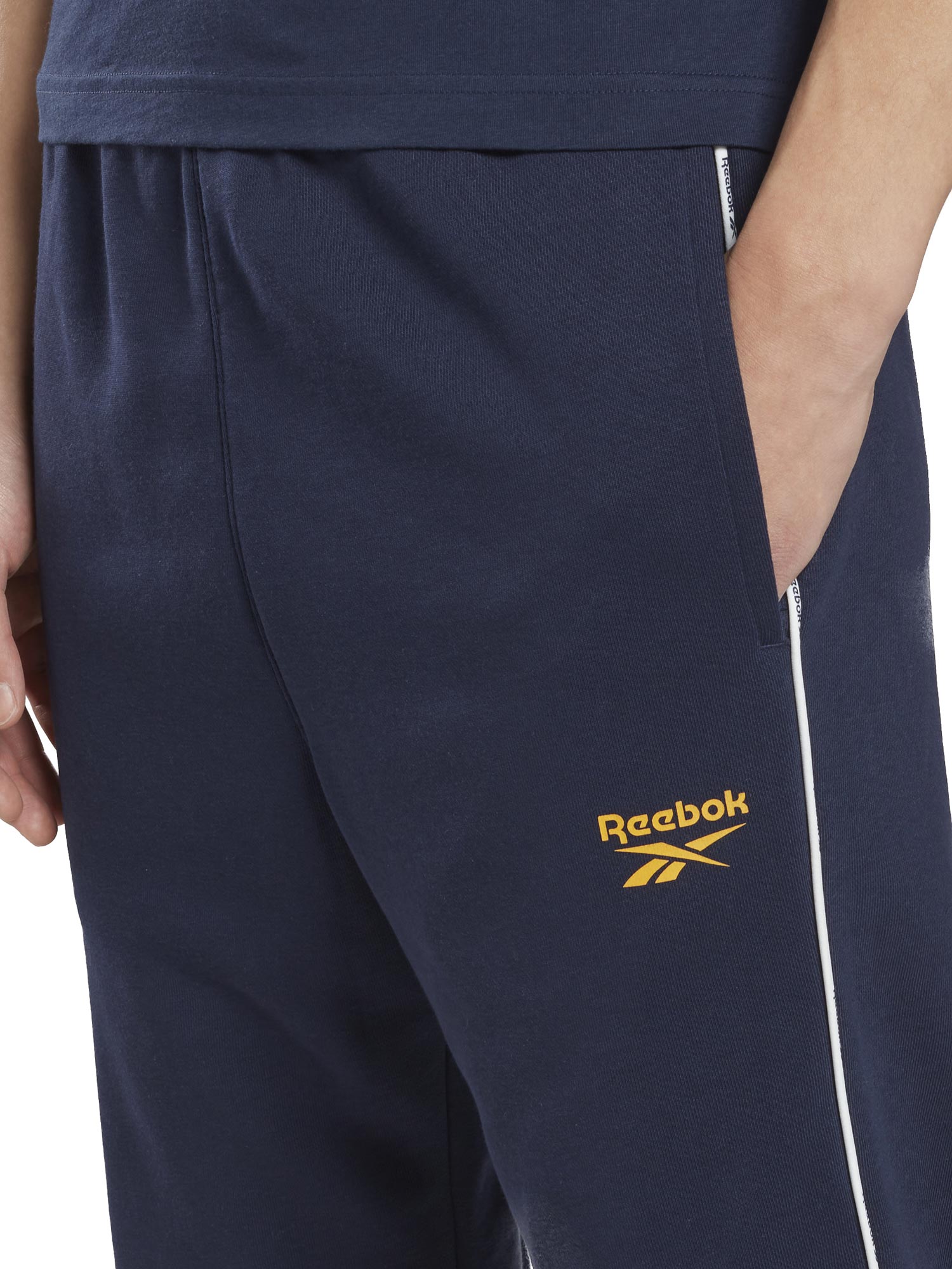 REEBOK Спортно долнище Workout Ready Thermowarm