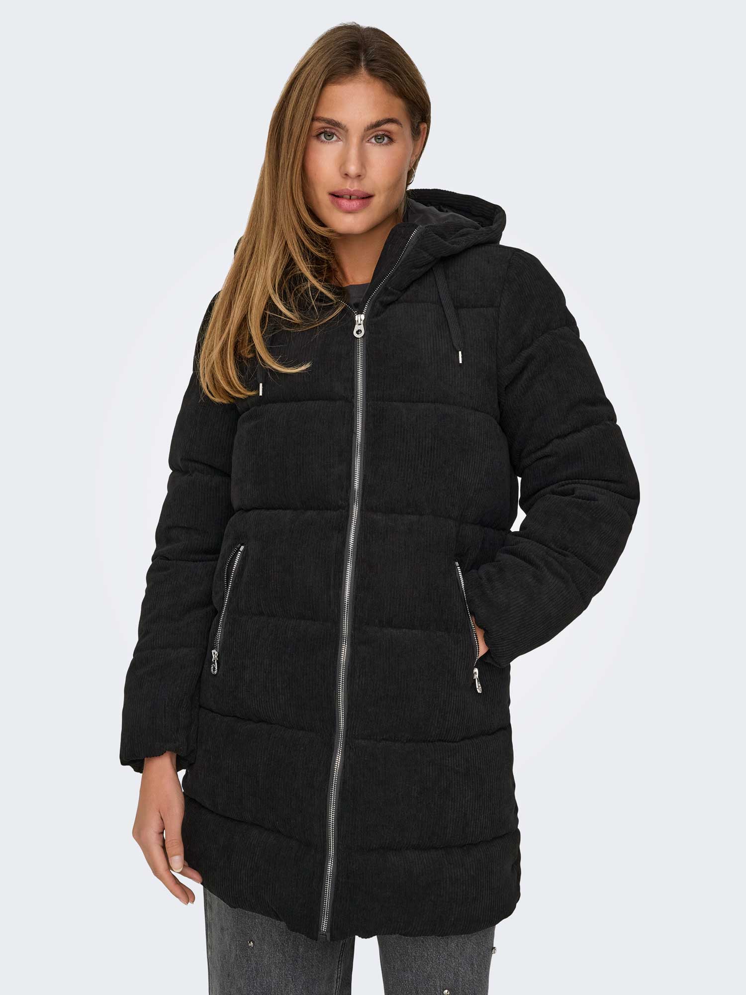 ONLY Яке ONLDOLLY LONG CORDUROY PUFFER OTW
