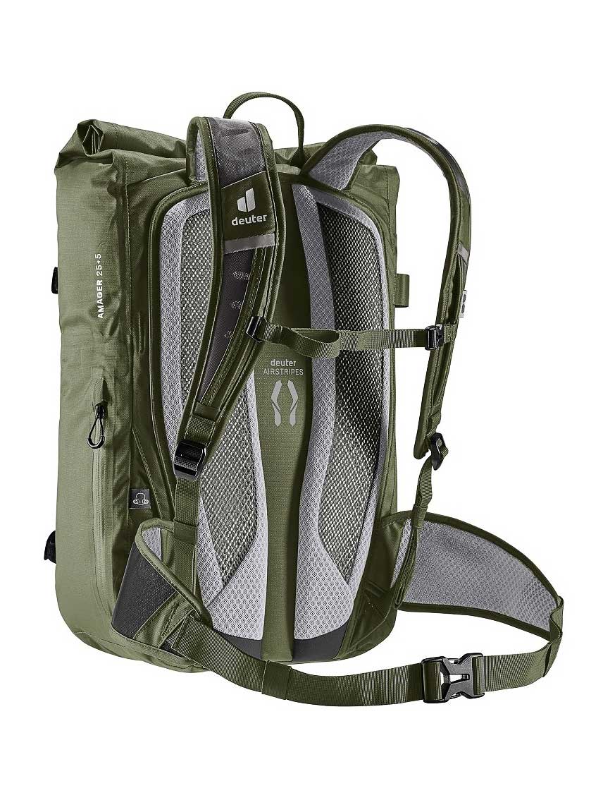 DEUTER Вело раница Amager 25+5