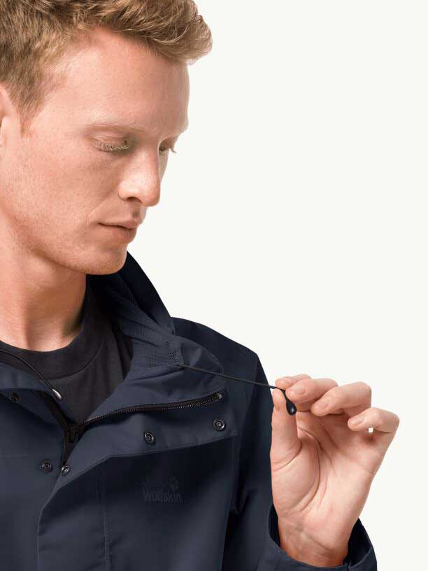 JACK WOLFSKIN Яке BAYDREAM JACKET M