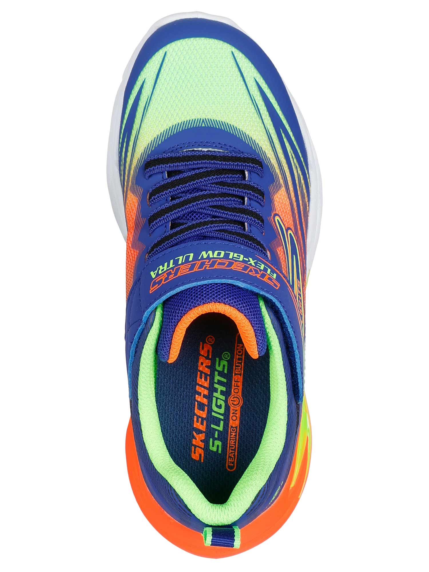 SKECHERS Обувки FLEX-GLOW ULTRA