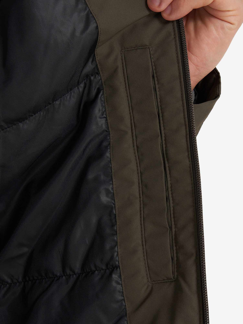 OUTVENTURE Яке Essential Men's Padded Jacket