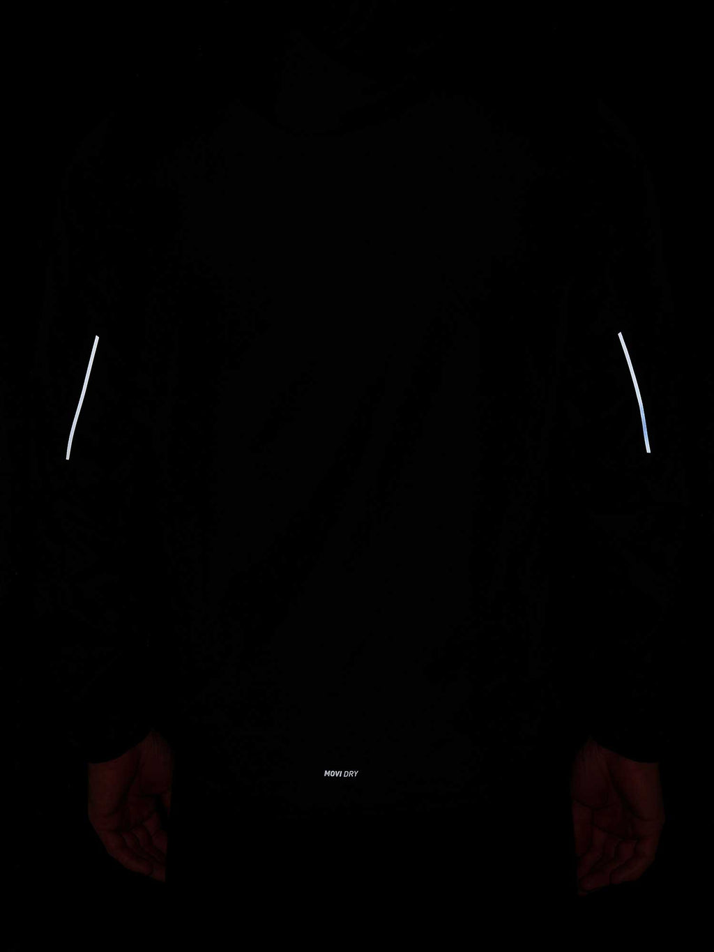 DEMIX Ветровка M D Running AA Windbreaker