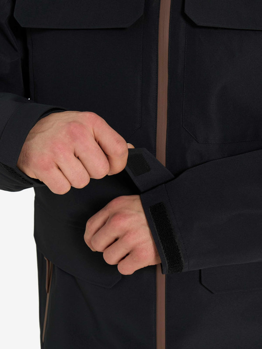 CORDILLERO Яке Male hardshell membrane jacket