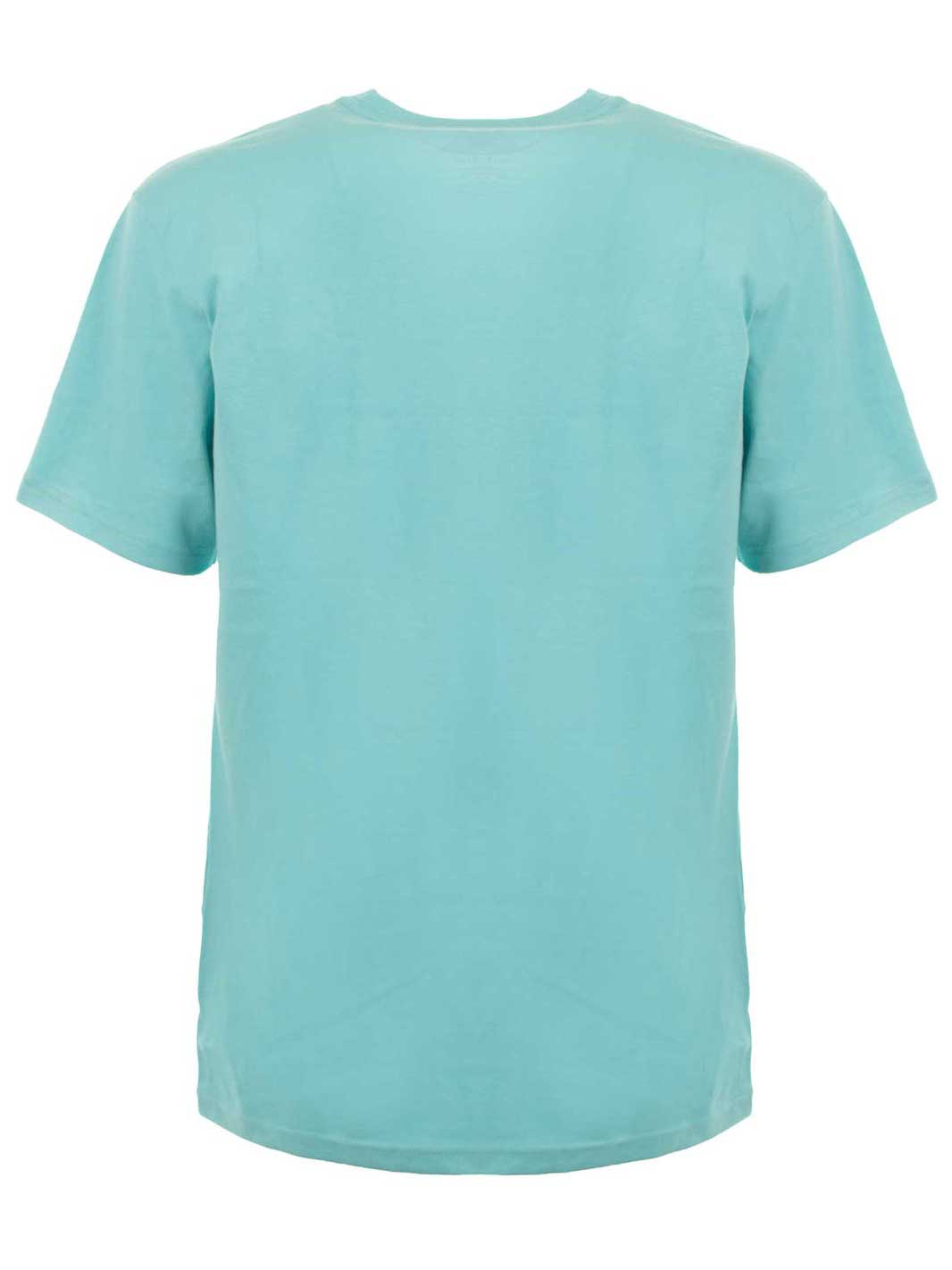 QUIKSILVER Тениска FLOATING AROUND SS