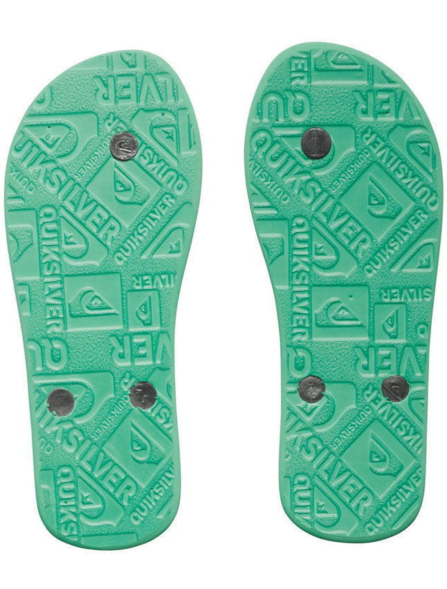 QUIKSILVER Джапанки Molokai Nitro Y