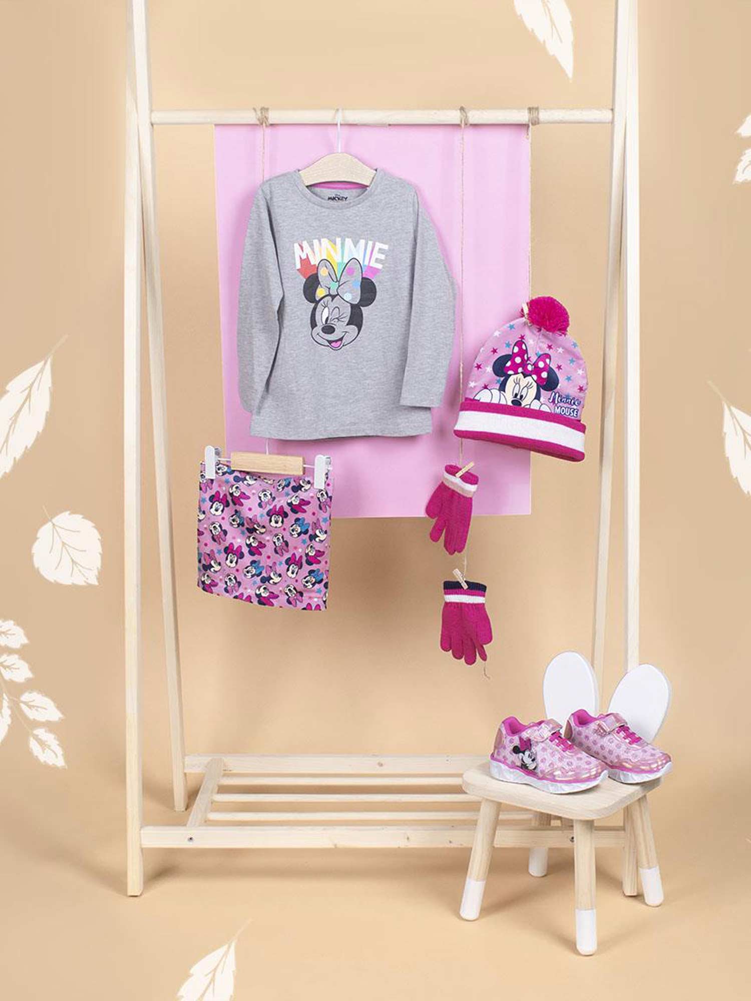 CERDA Комплект 3 части MINNIE