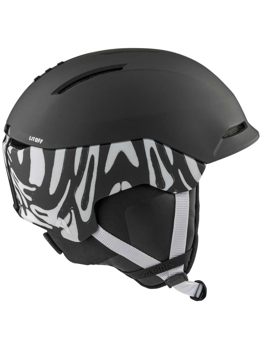 ALPINA Ски каска NAX
