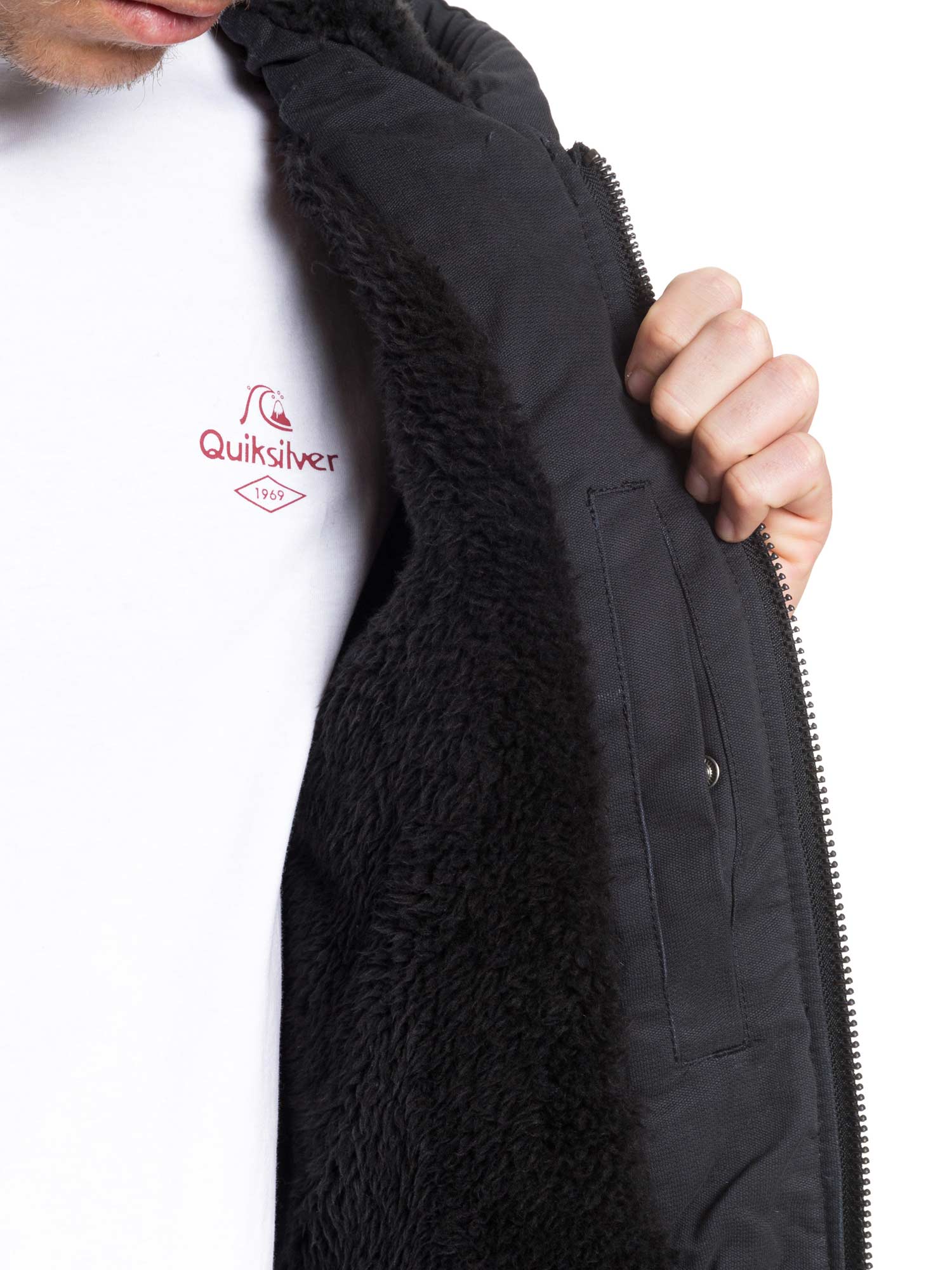 QUIKSILVER Яке HANAGO M JCKT