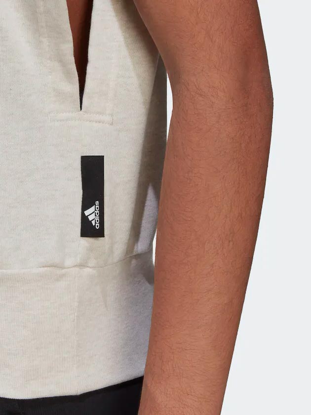 ADIDAS SPORTSWEAR Суитшърт Studio Lounge Summer Sleeveless