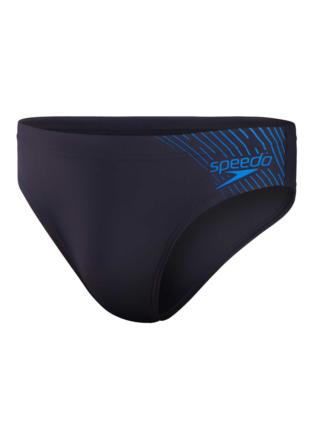 SPEEDO Бански TECH LOGO 7CM BRF