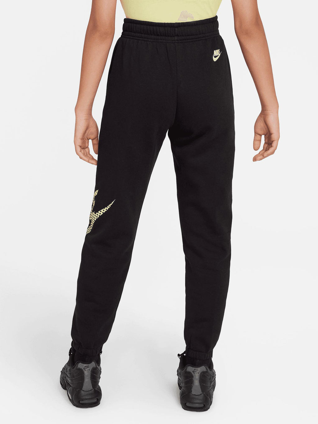 NIKE Спортно долнище G FLC OS DNC