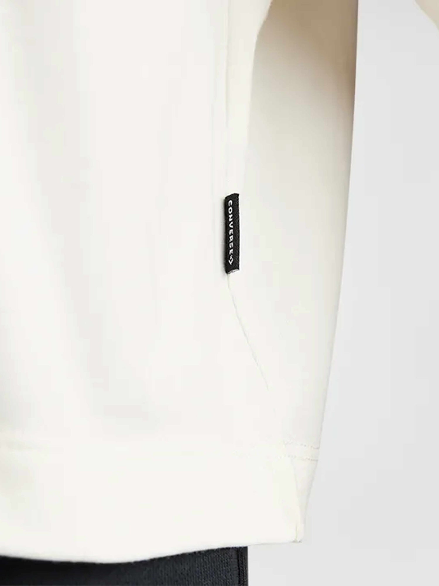CONVERSE Тениска TLMN VDAY CROP OS TEE