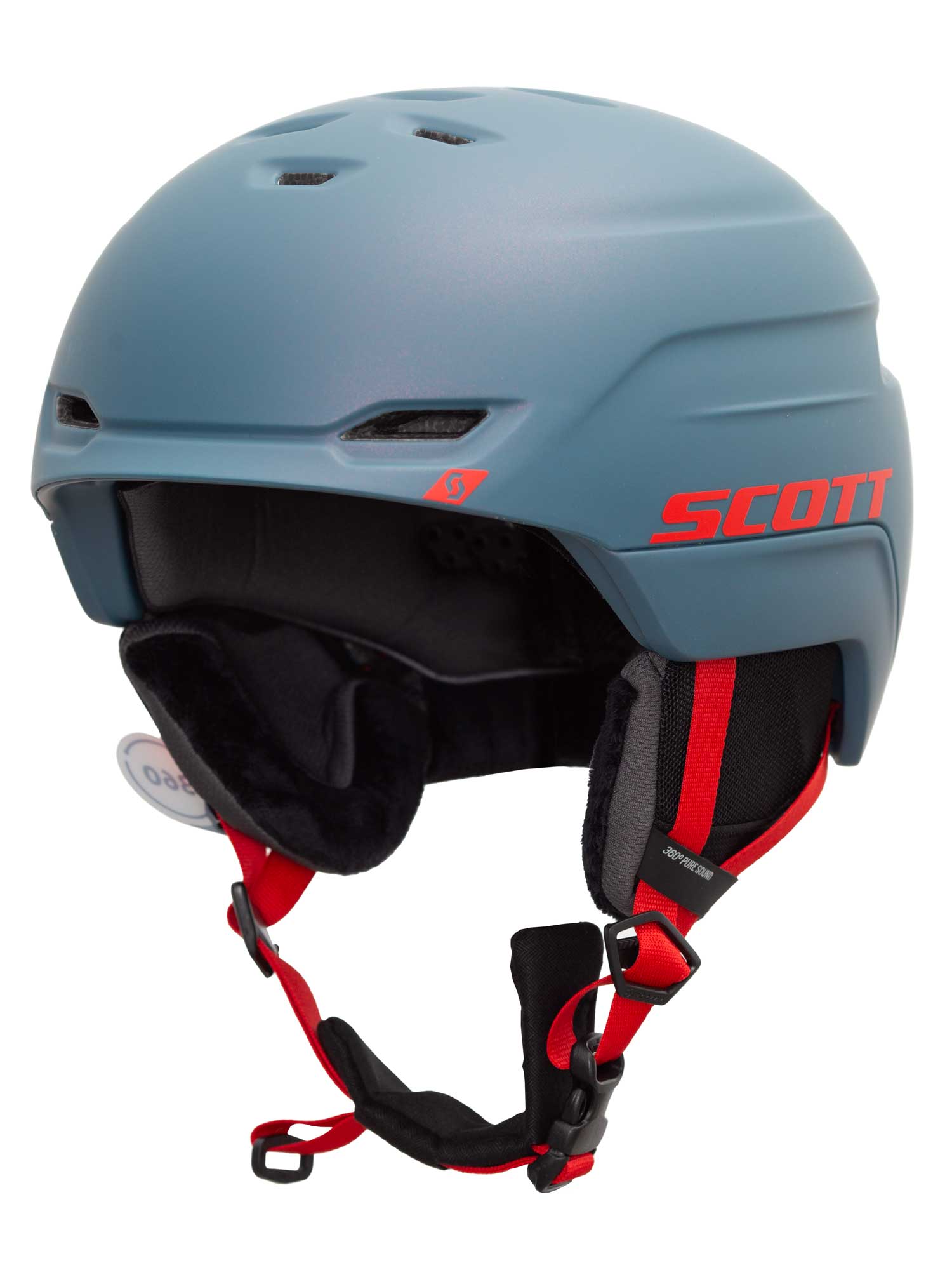 SCOTT Ски каска Chase 2 Plus