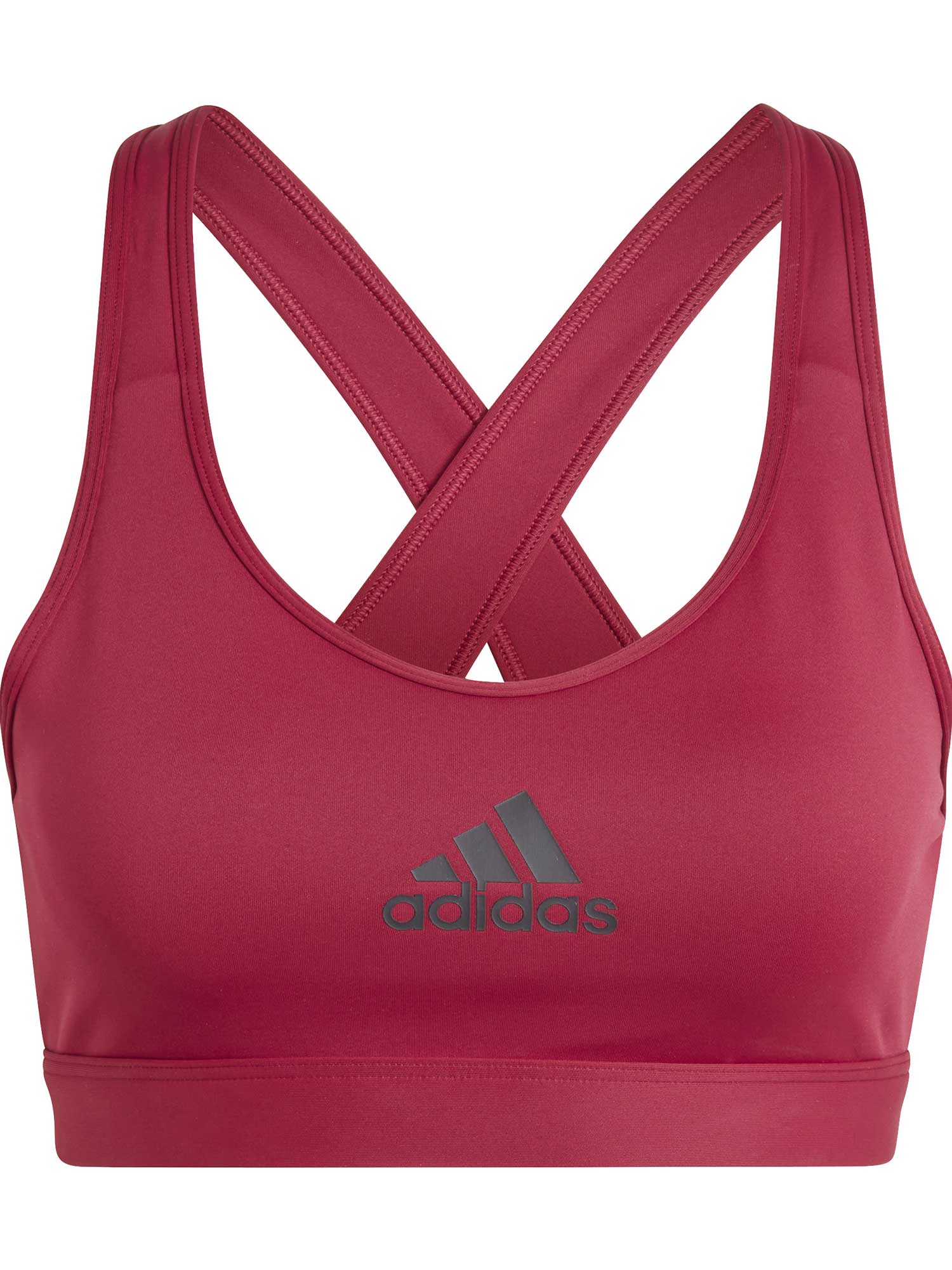 ADIDAS PERFORMANCE Спортен сутиен PowerReact Train