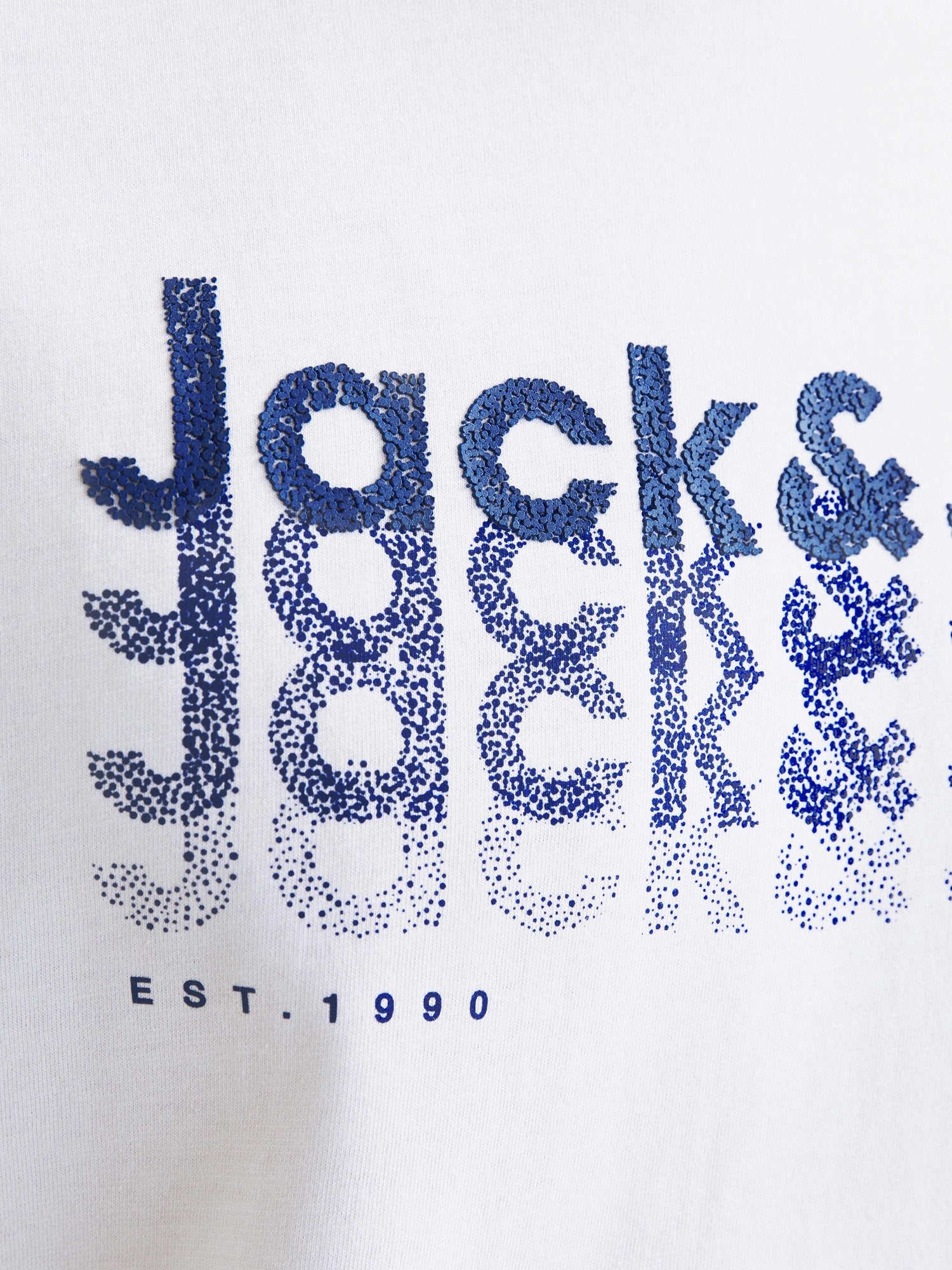 JACK & JONES Тениска JJTEX TEE SS CREW NECK