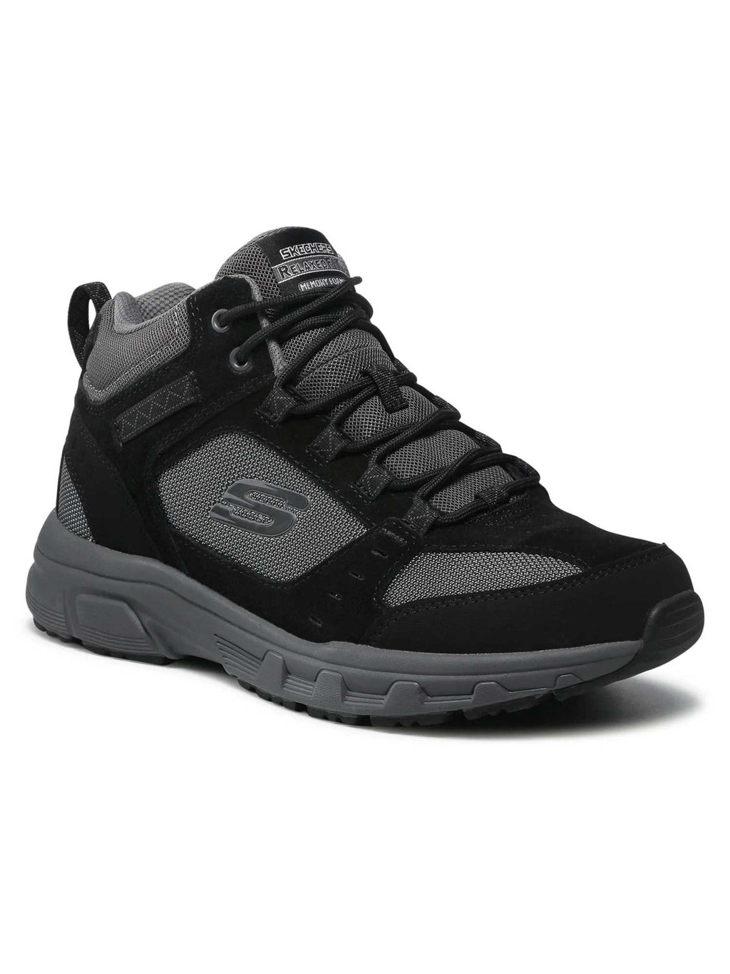 SKECHERS Обувки OAK CANYON- IRONHIDE