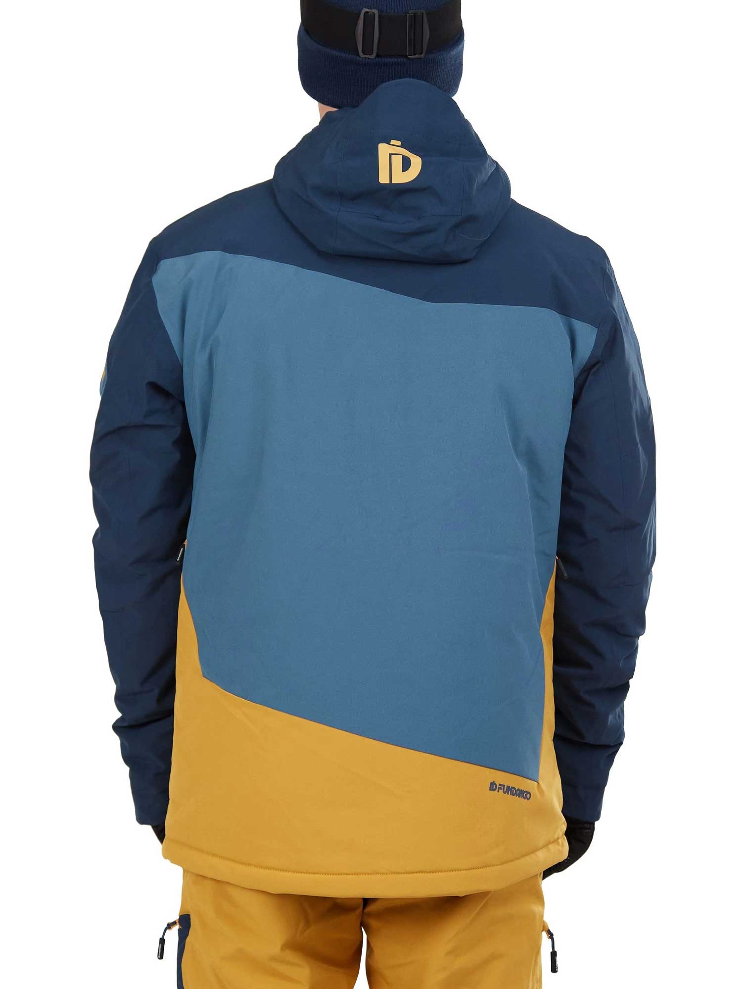 FUNDANGO Ски яке Privet Allmountain