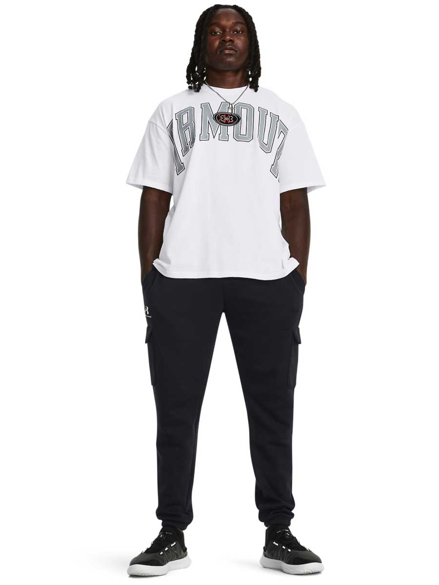 UNDER ARMOUR Спортно долнище Icon Fleece Cargo