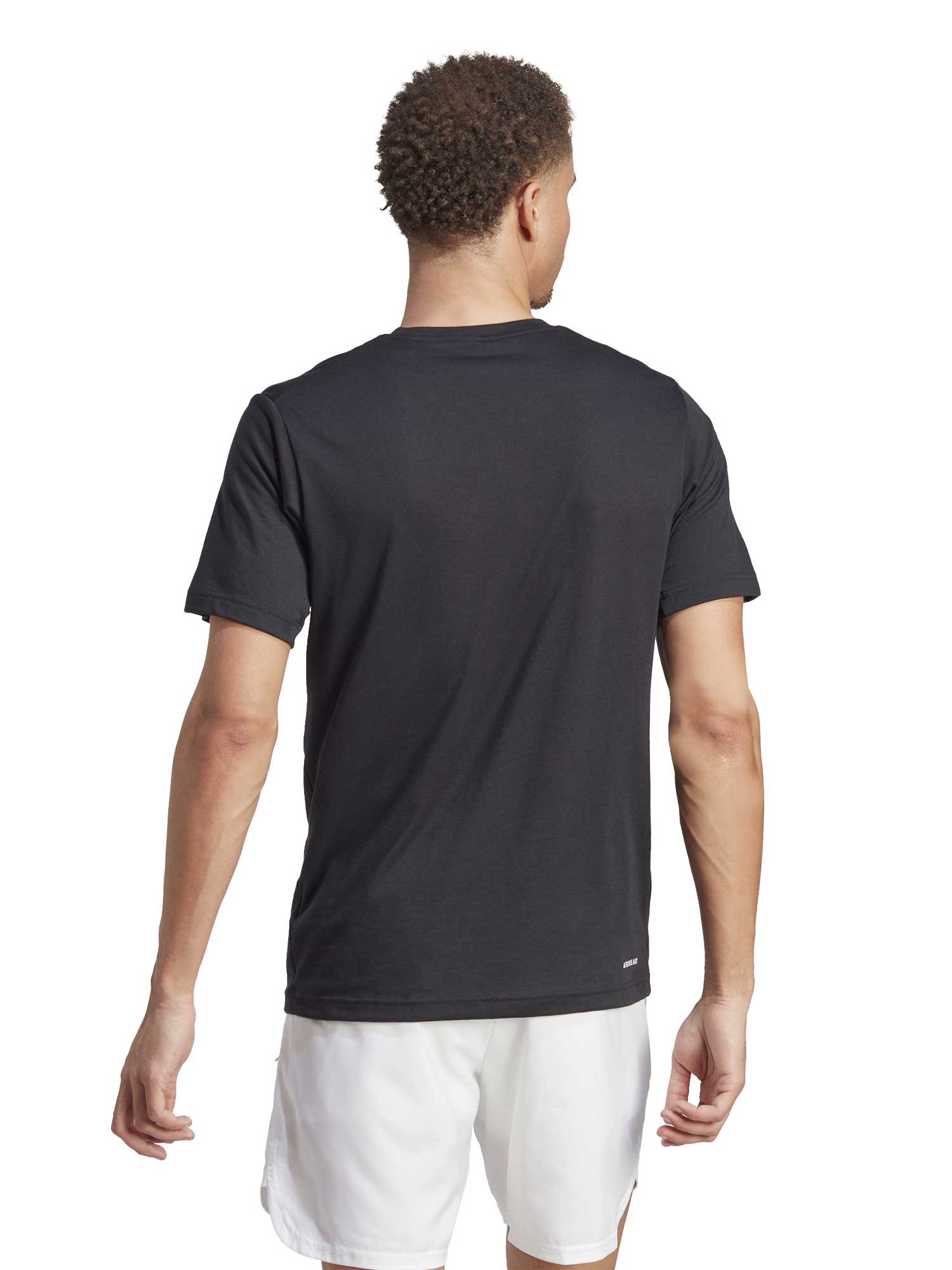 ADIDAS PERFORMANCE Тениска Train Essentials Seasonal Training Graphic