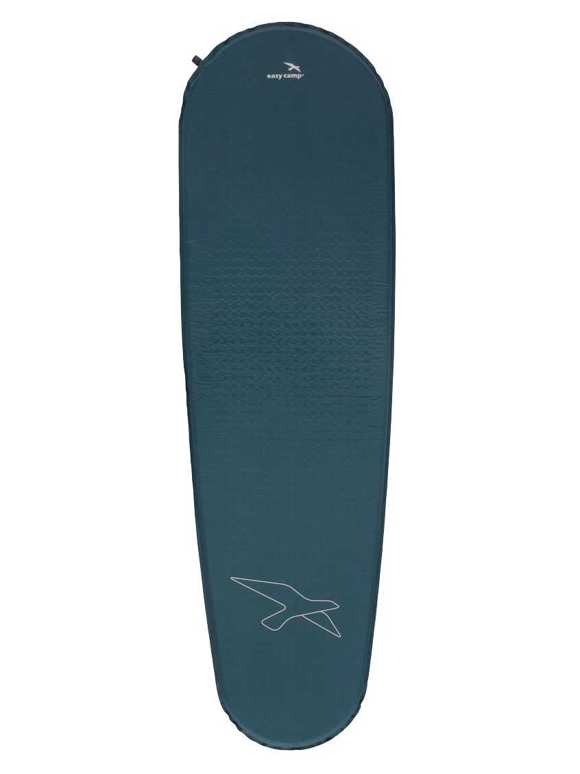 EASY CAMP Самонадувна постелка Compact Mat Single 2.5 cm
