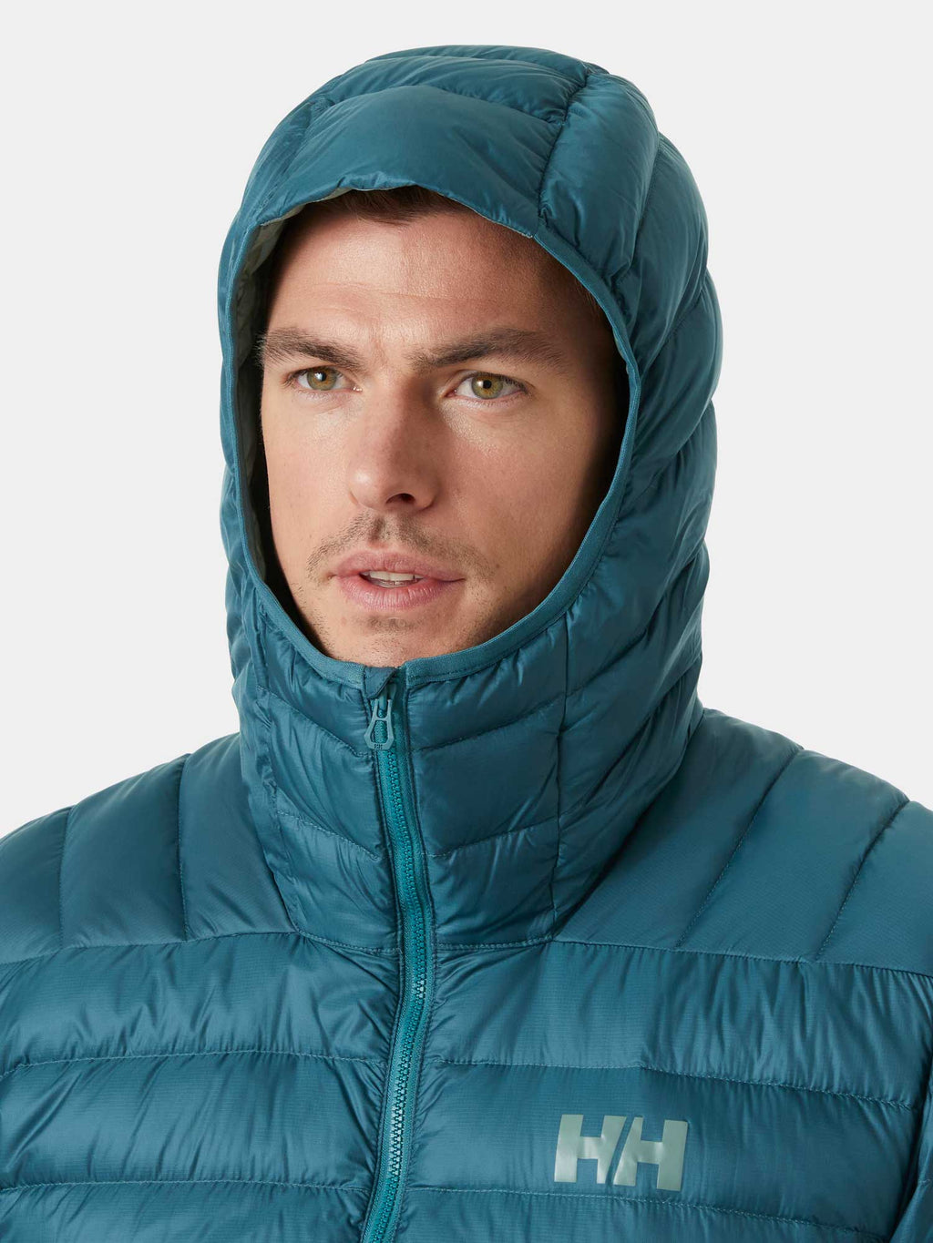 HELLY HANSEN Яке VERGLAS HOODED DOWN 2.0