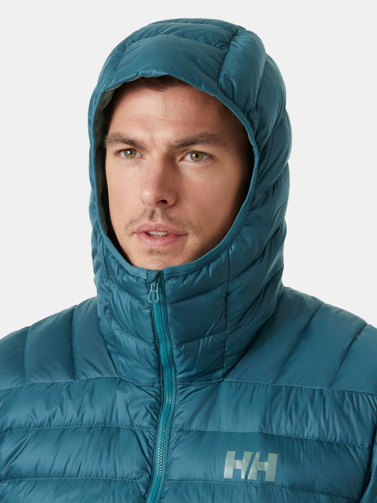 HELLY HANSEN Яке VERGLAS HOODED DOWN 2.0