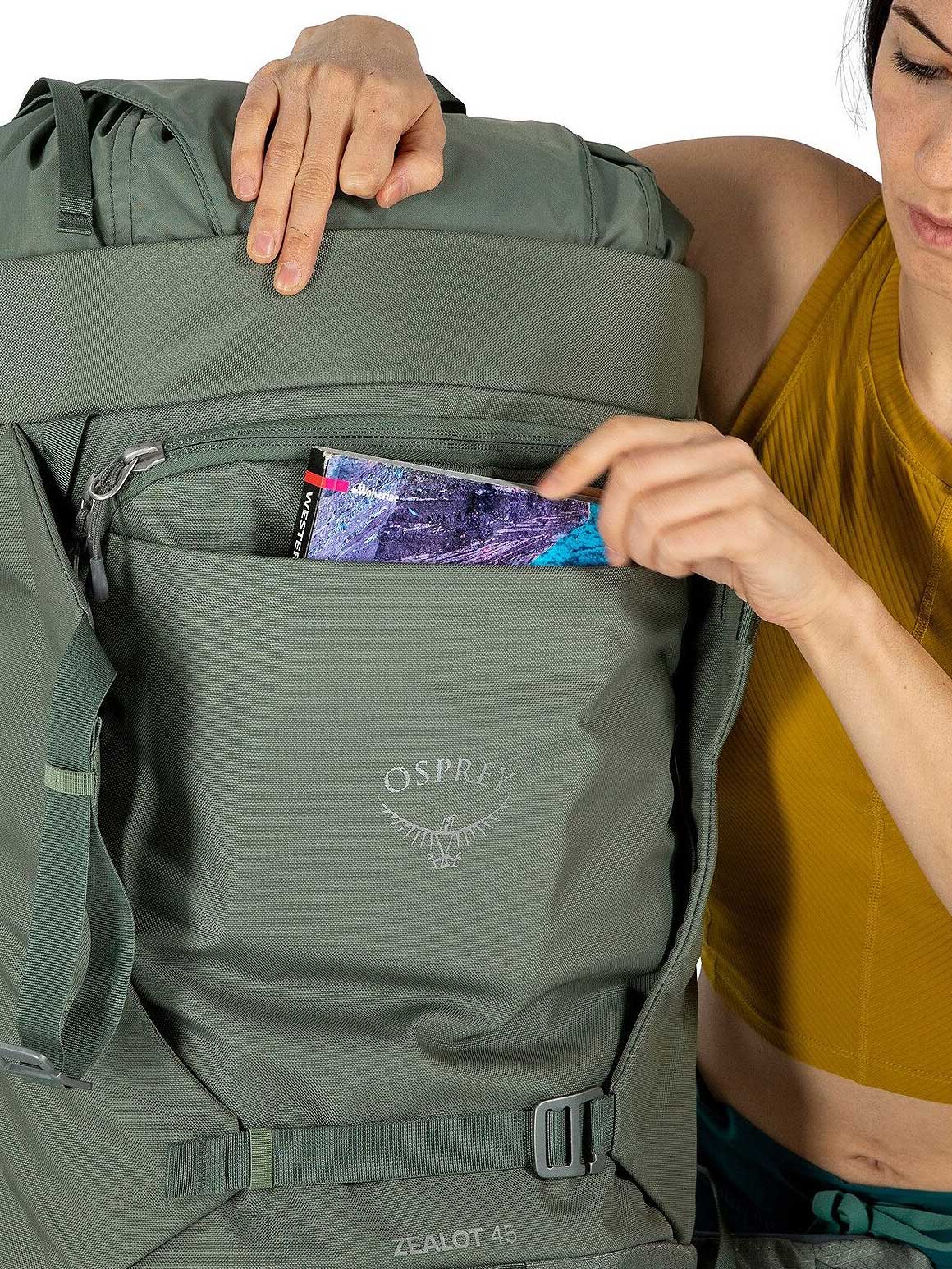 OSPREY Раница Zealot 45